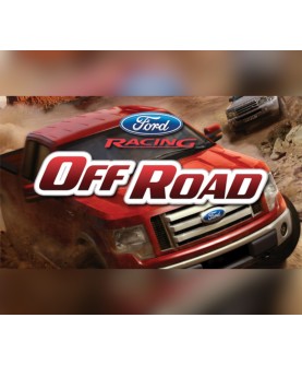 Ford Racing Off Road Gift Steam Key GLOBAL